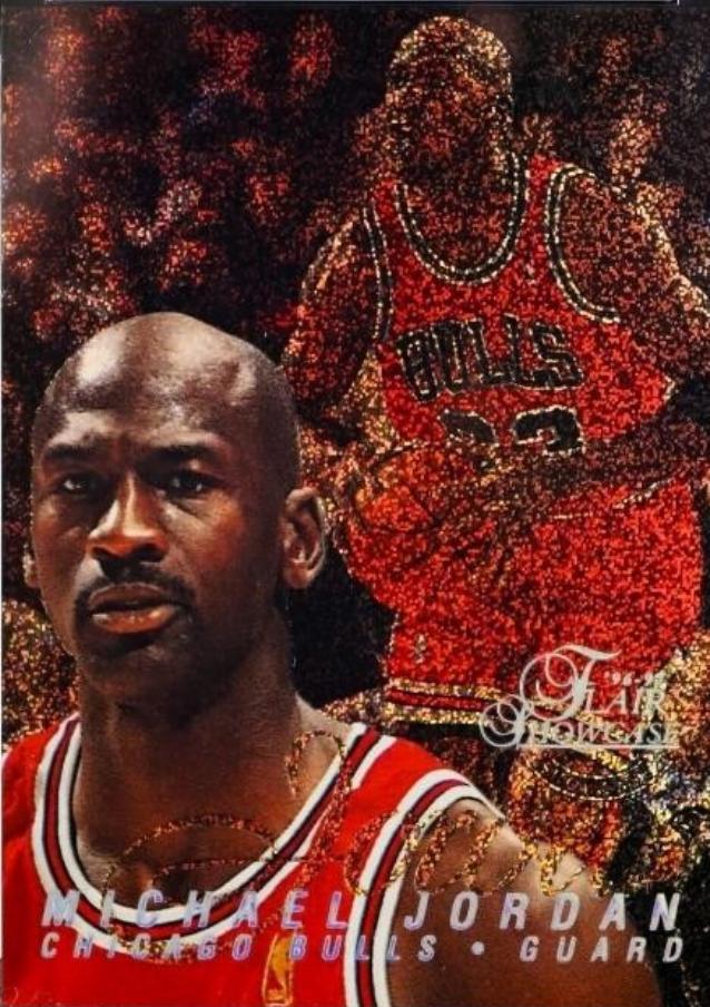Michael Jordan [Row 0]
