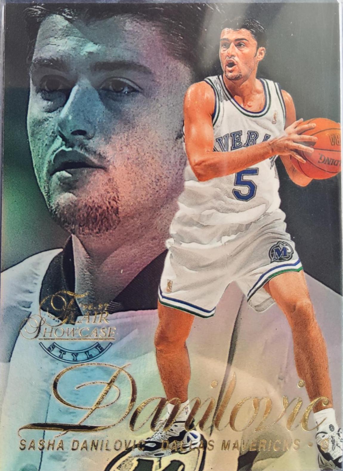 Sasha Danilovic [Row 2] #57