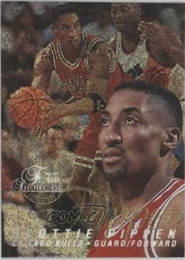 Scottie Pippen [Row 0] #27