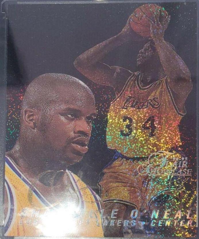 Shaquille O'Neal [Row 0] #10