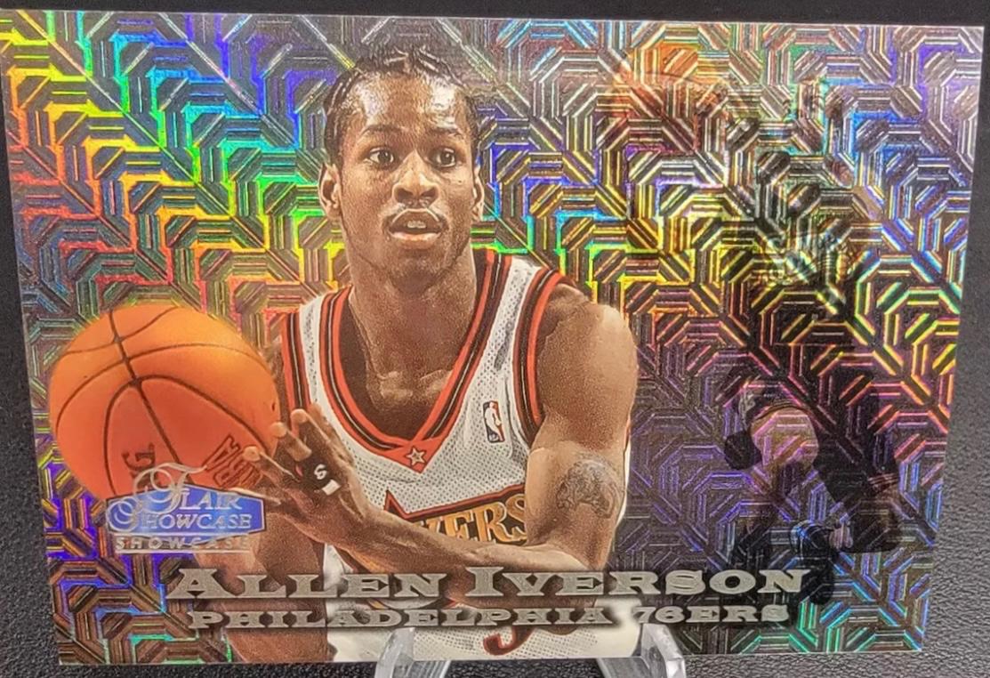 Allen Iverson [Row 0]