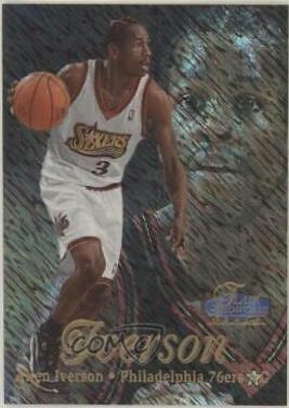 Allen Iverson [Row 1]