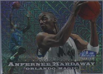 Anfernee Hardaway [Row 0] #11