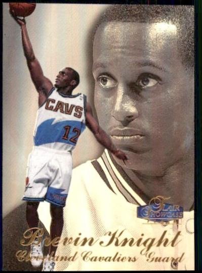 Brevin Knight #23