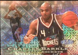 Charles Barkley [Row 0] #34
