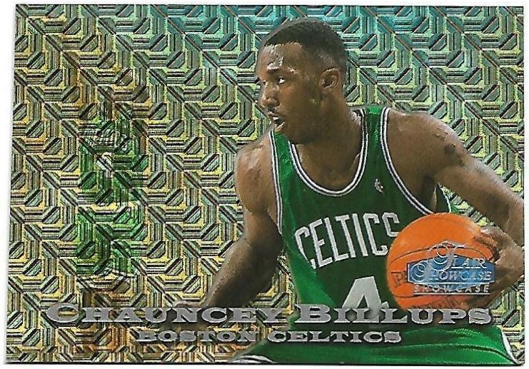 Chauncey Billups [Row 0] #20