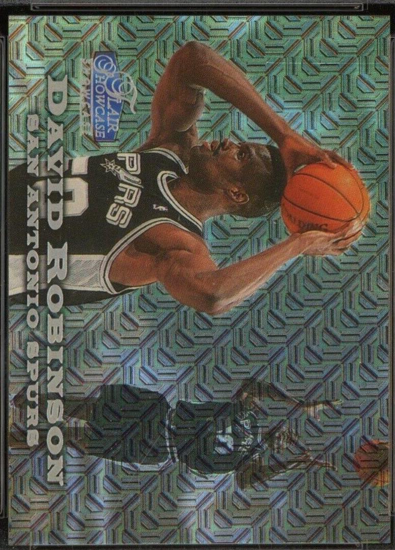 David Robinson [Row 0] #27