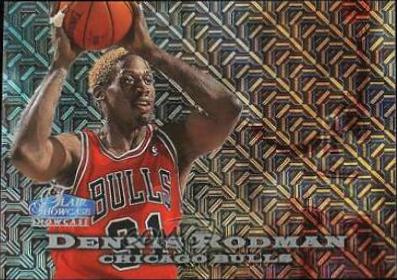 Dennis Rodman [Row 0] #13