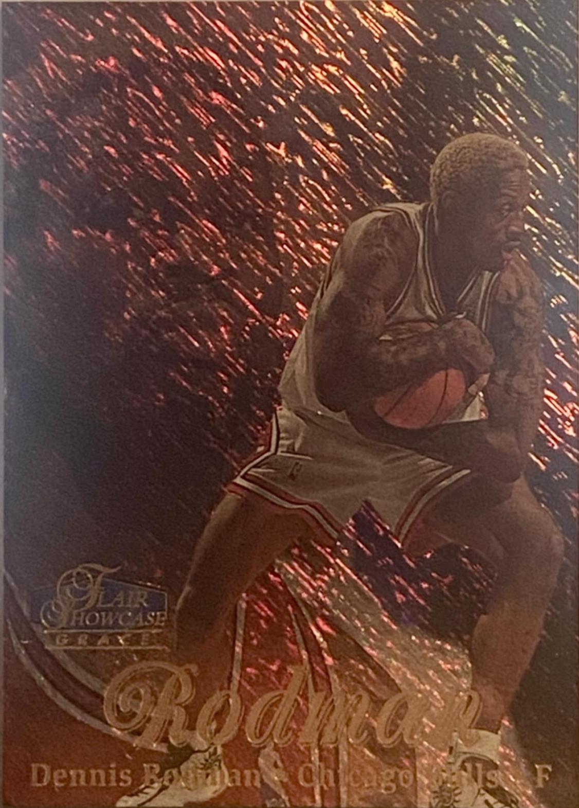 Dennis Rodman [Row 1] #13