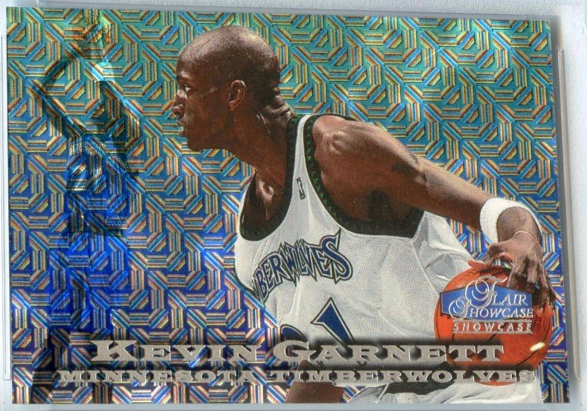 Kevin Garnett [Row 0] #4