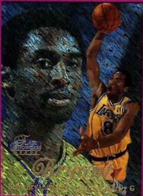 Kobe Bryant [Row 1] #18
