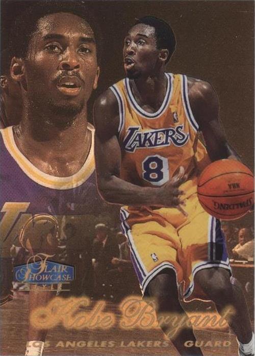 Kobe Bryant [Row 2] #18