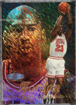 Michael Jordan [Row 1]