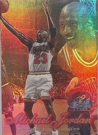 Michael Jordan [Row 2] #1