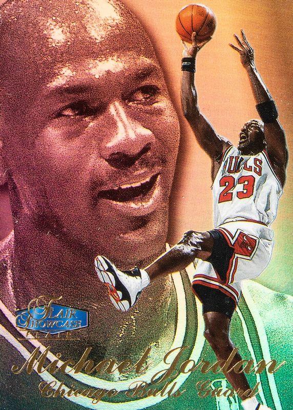 Michael Jordan [Row 3] #1