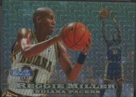 Reggie Miller [Row 0] #57