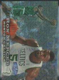 Ron Mercer [Row 0] #14