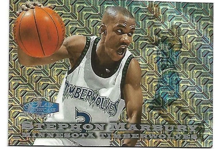 Stephon Marbury [Row 0] #15