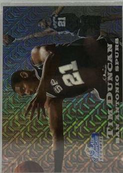 Tim Duncan [Row 0] #5