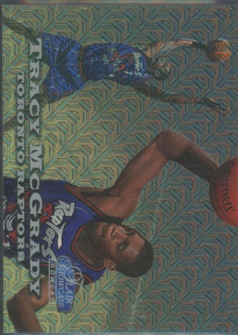 Tracy McGrady [Row 0] #21