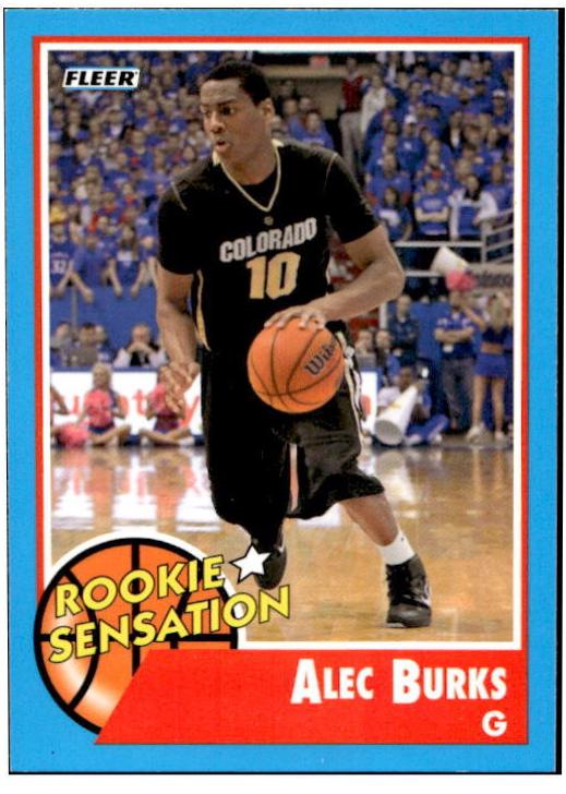 Alec Burks #56