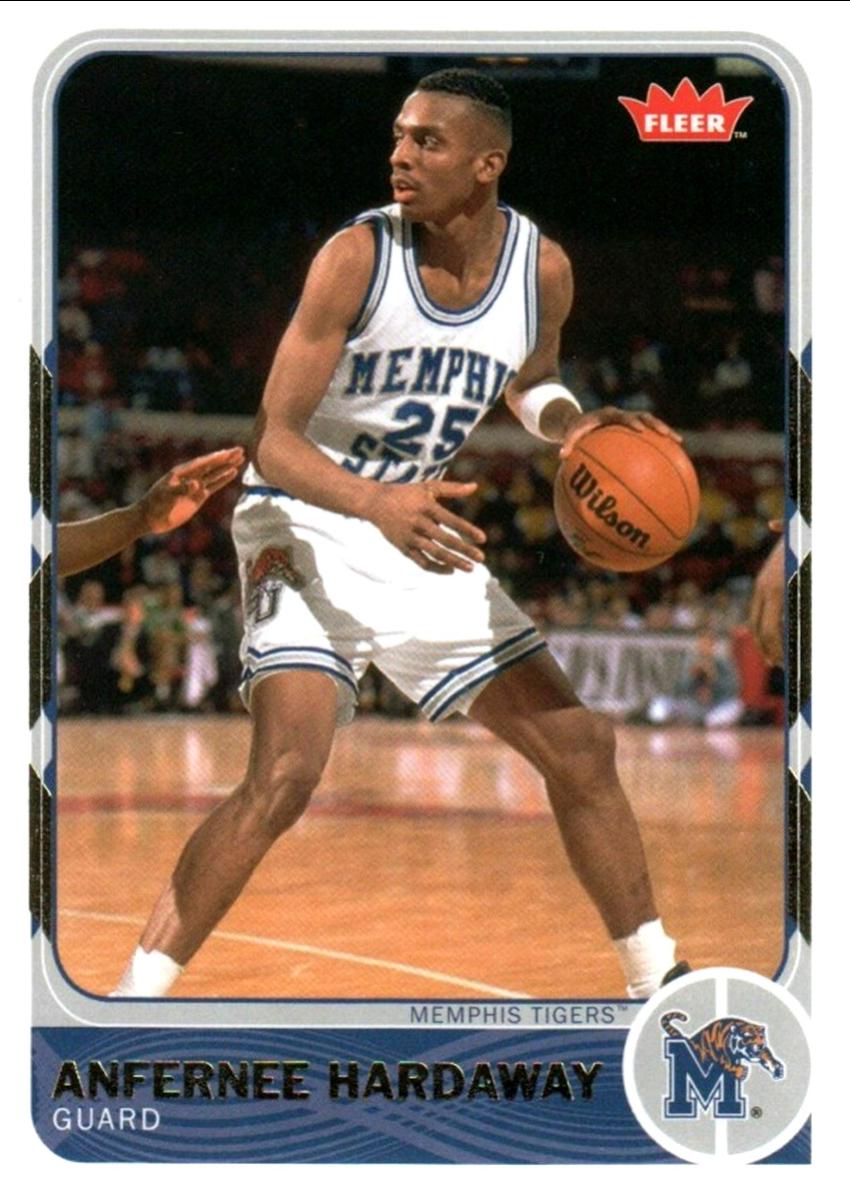 Anfernee Hardaway #11