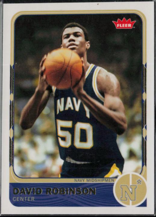 David Robinson #21