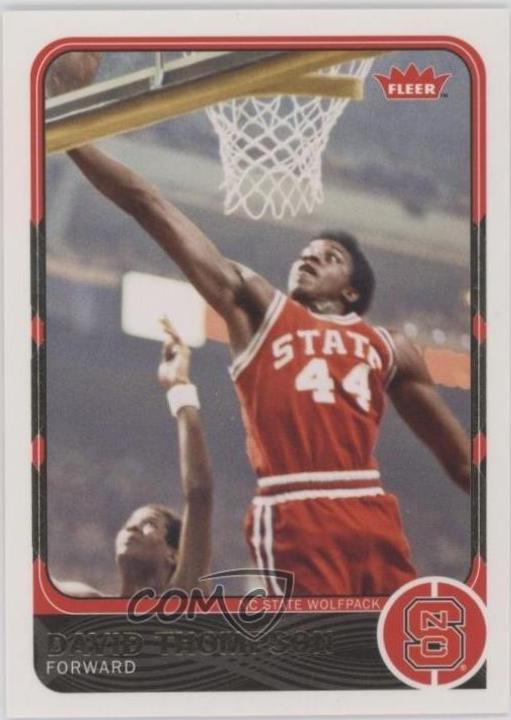 David Thompson #38
