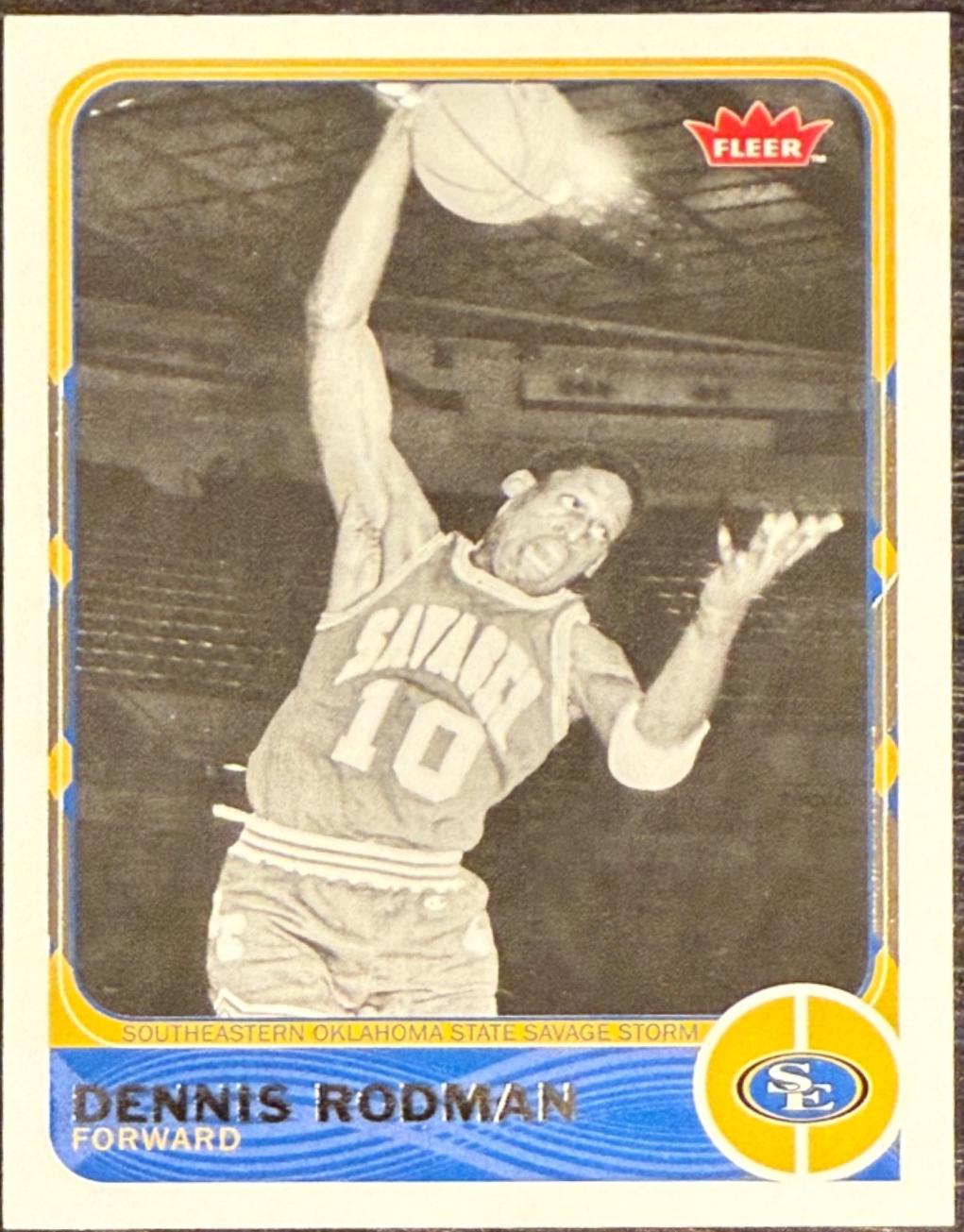 Dennis Rodman #10
