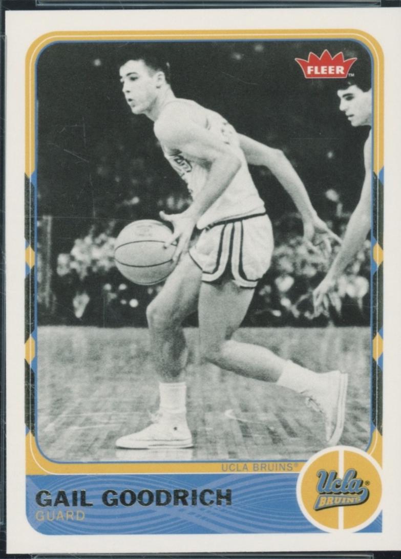 Gail Goodrich #12