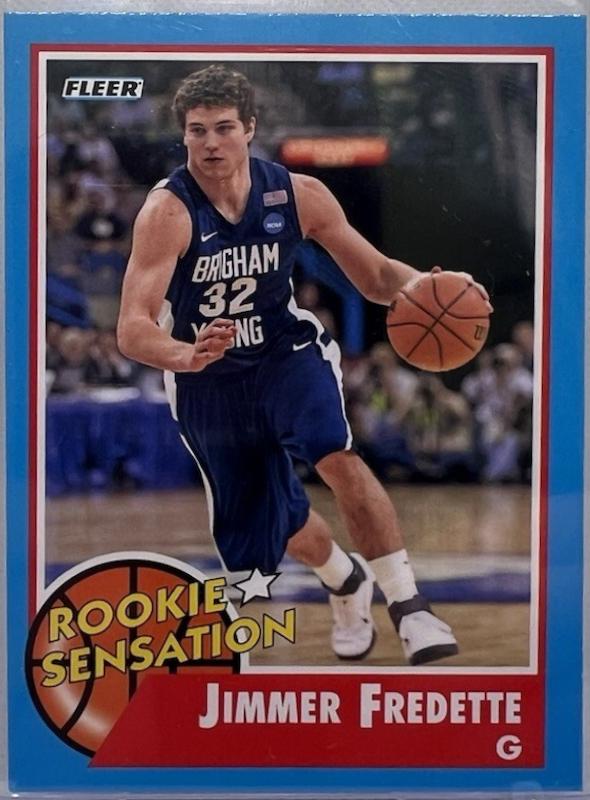 Jimmer Fredette #54