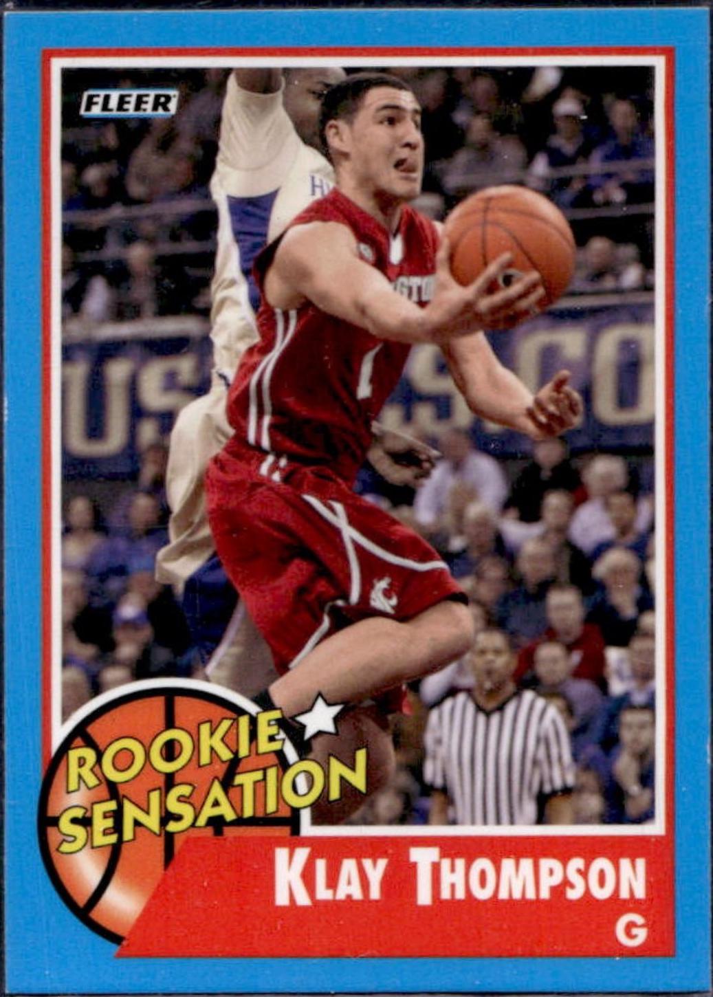 Klay Thompson #55