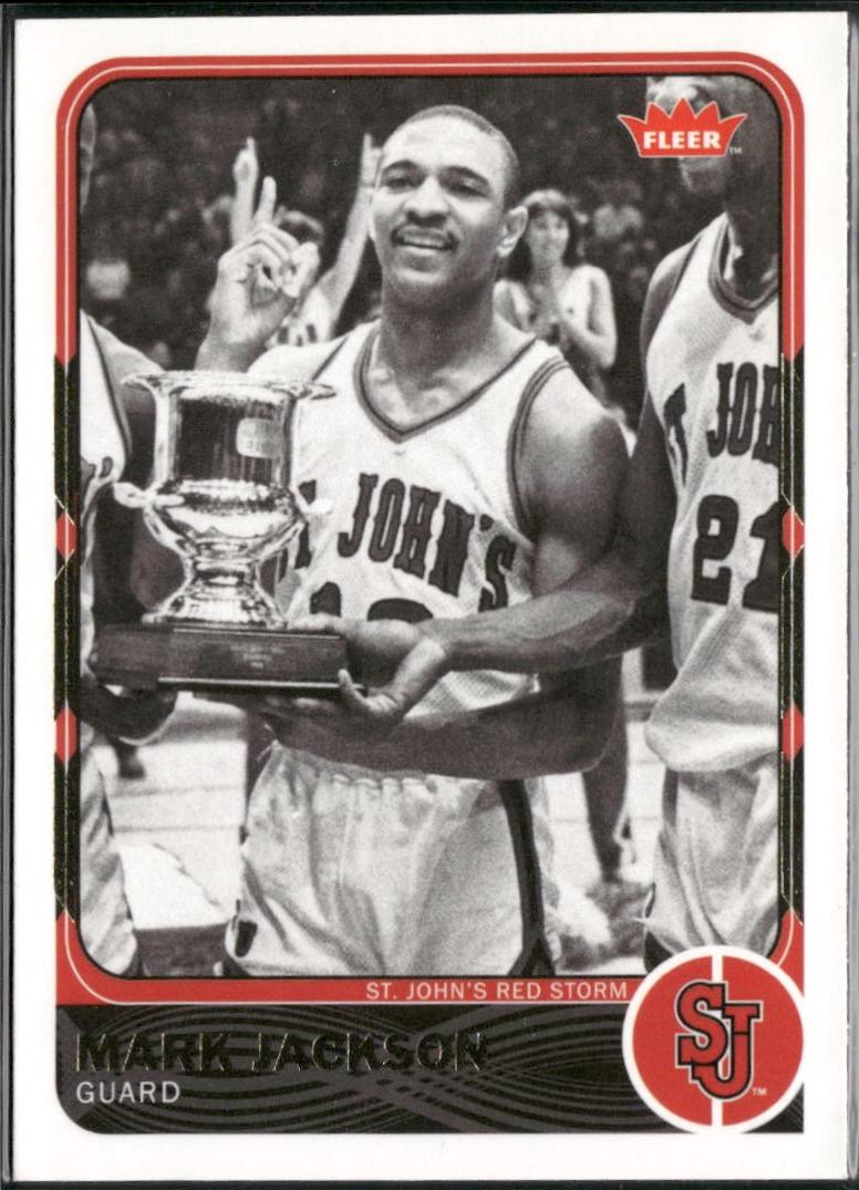 Mark Jackson #26