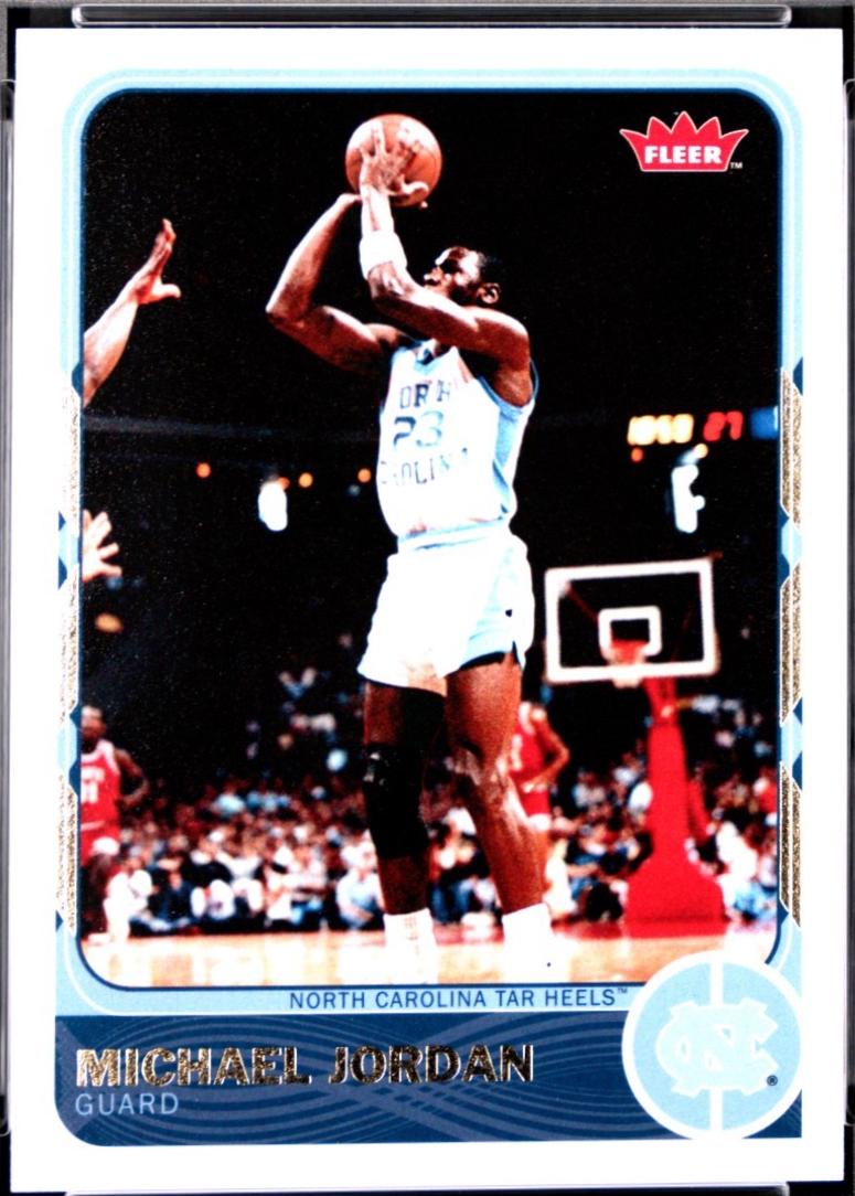 Michael Jordan #1