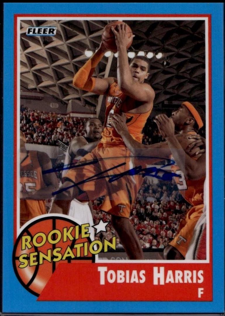 Tobias Harris #62