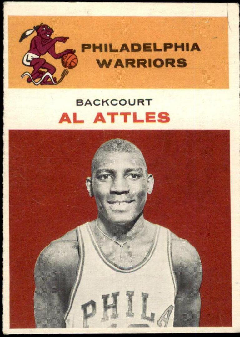 Al Attles #1