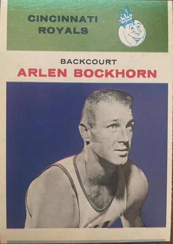 Arlen Bockhorn #5