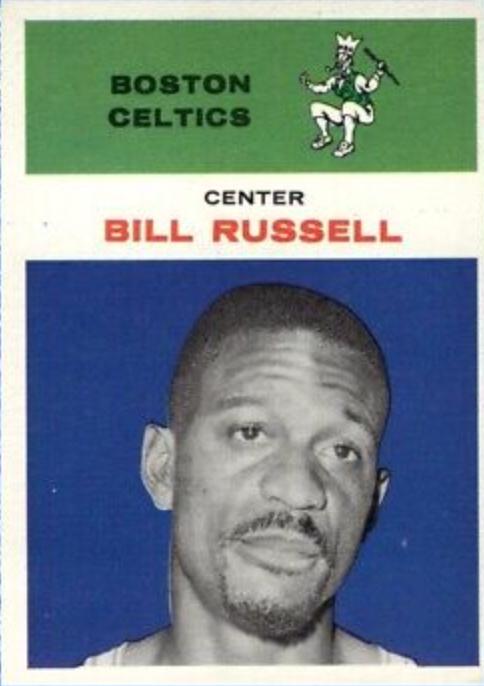 Bill Russell #38