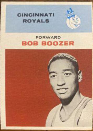 Bob Boozer #6
