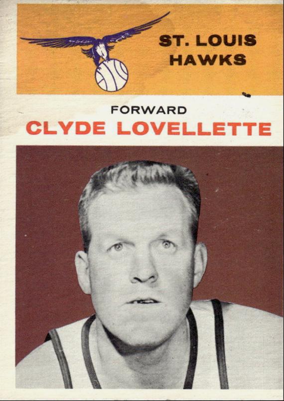 Clyde Lovellette #29