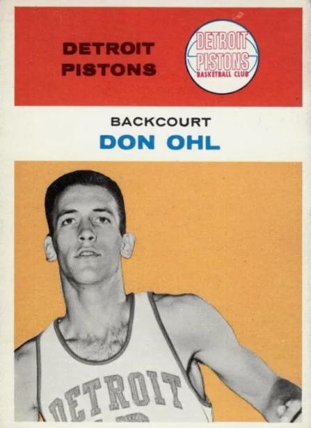 Don Ohl #33