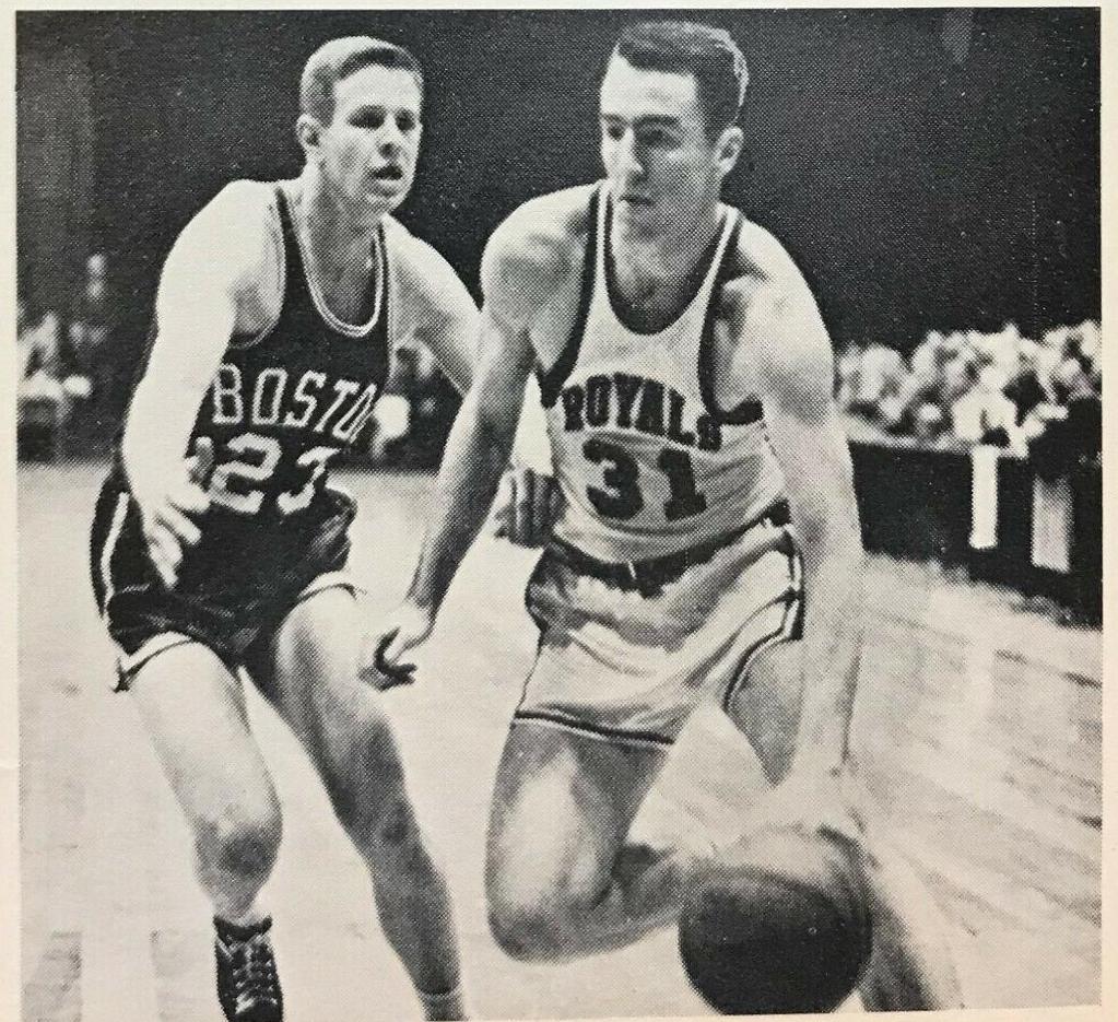 Frank Ramsey #60