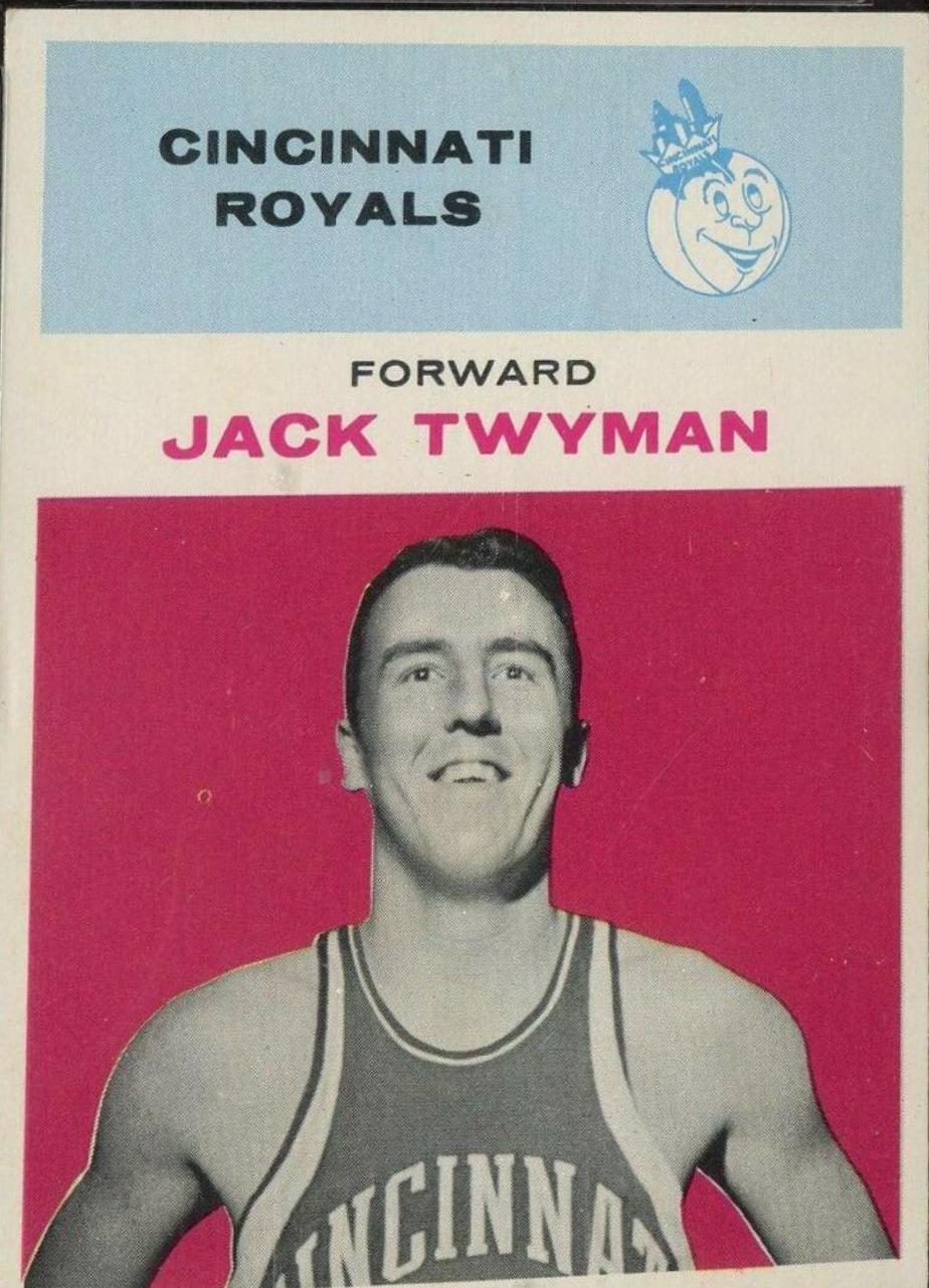 Jack Twyman #42