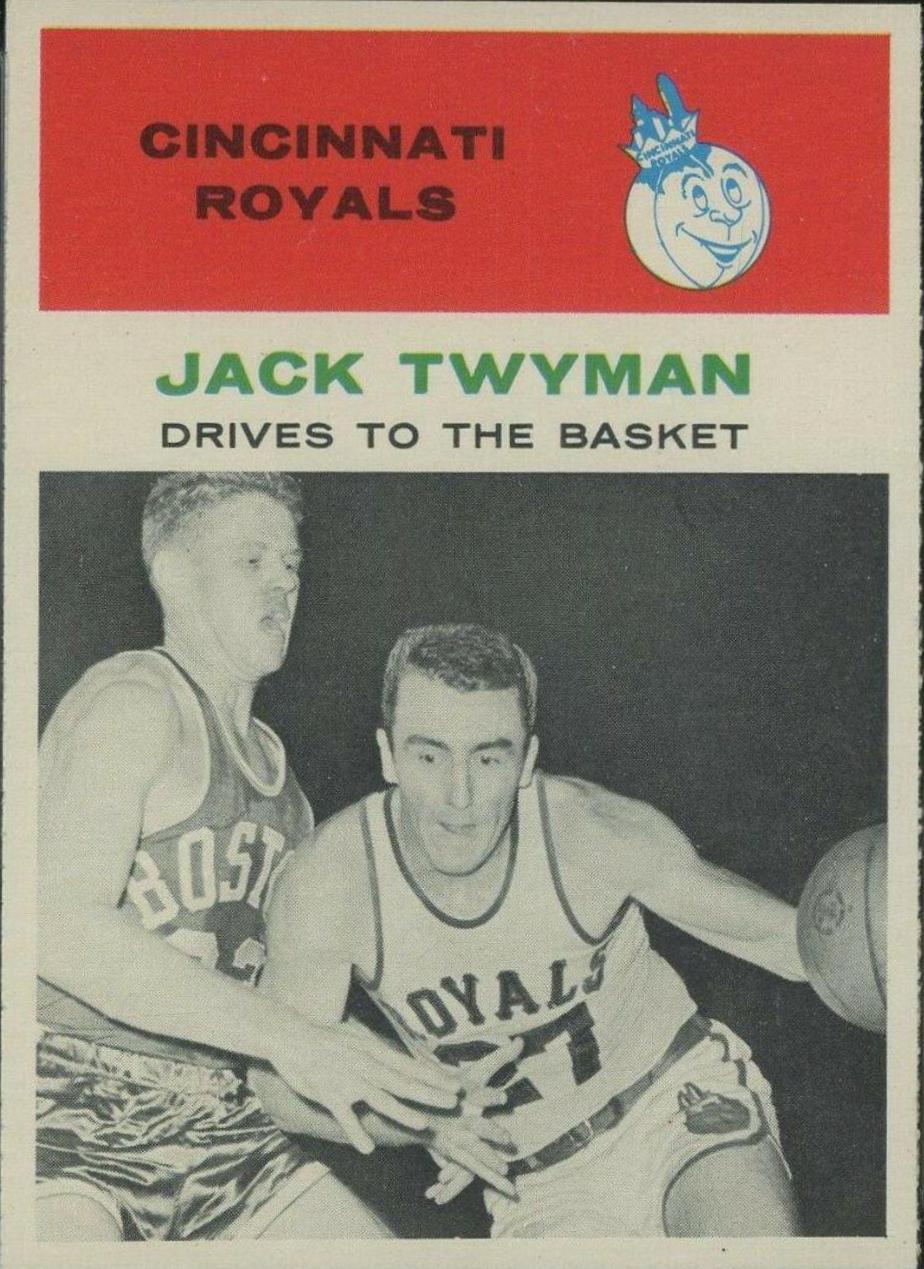 Jack Twyman #65