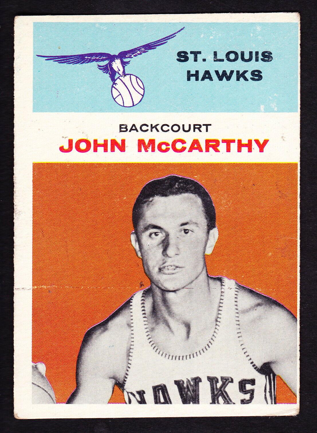 John McCarthy #30