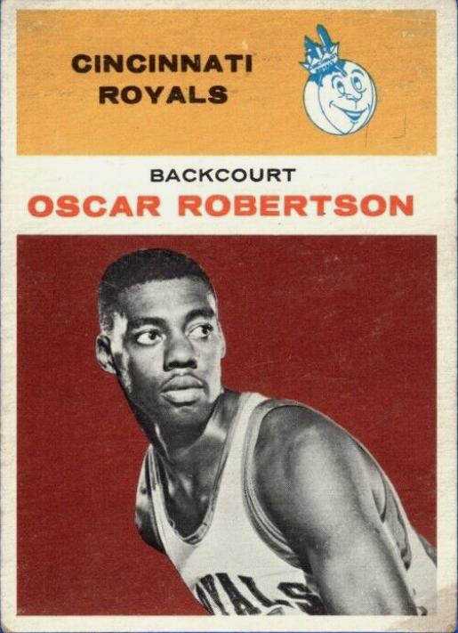 Oscar Robertson #36