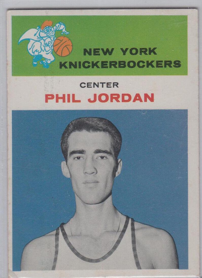 Phil Jordan #24