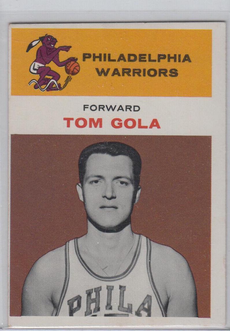 Tom Gola #14