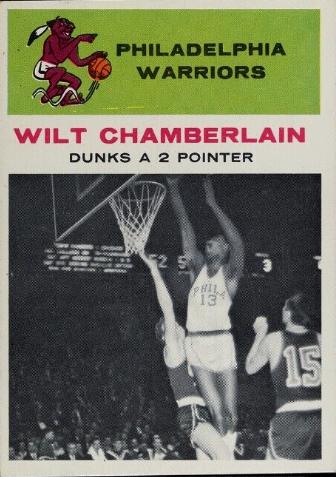 Wilt Chamberlain #47