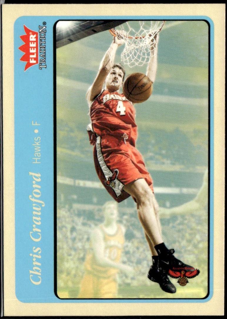 Chris Crawford [Blue] #30